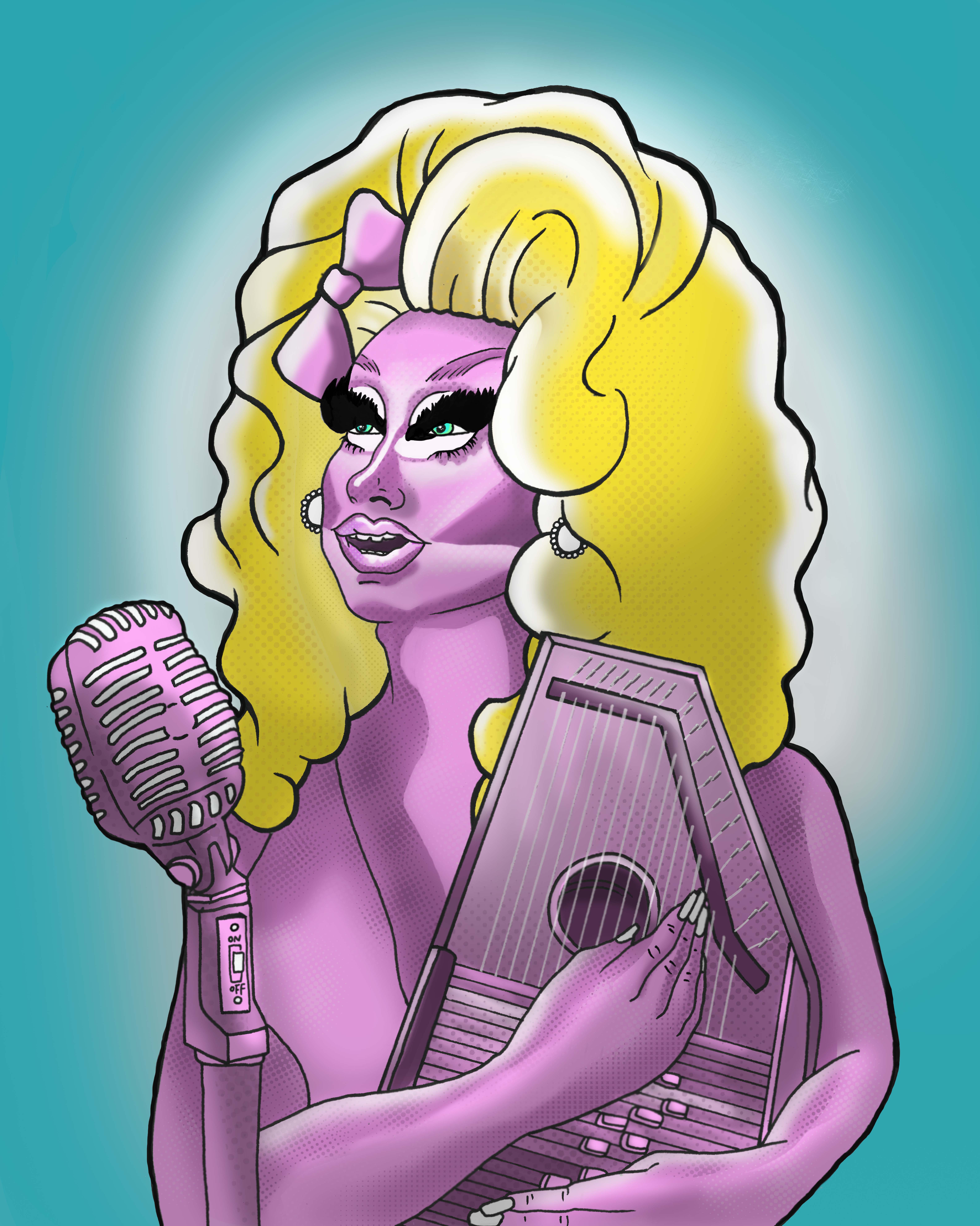 Trixie Mattel