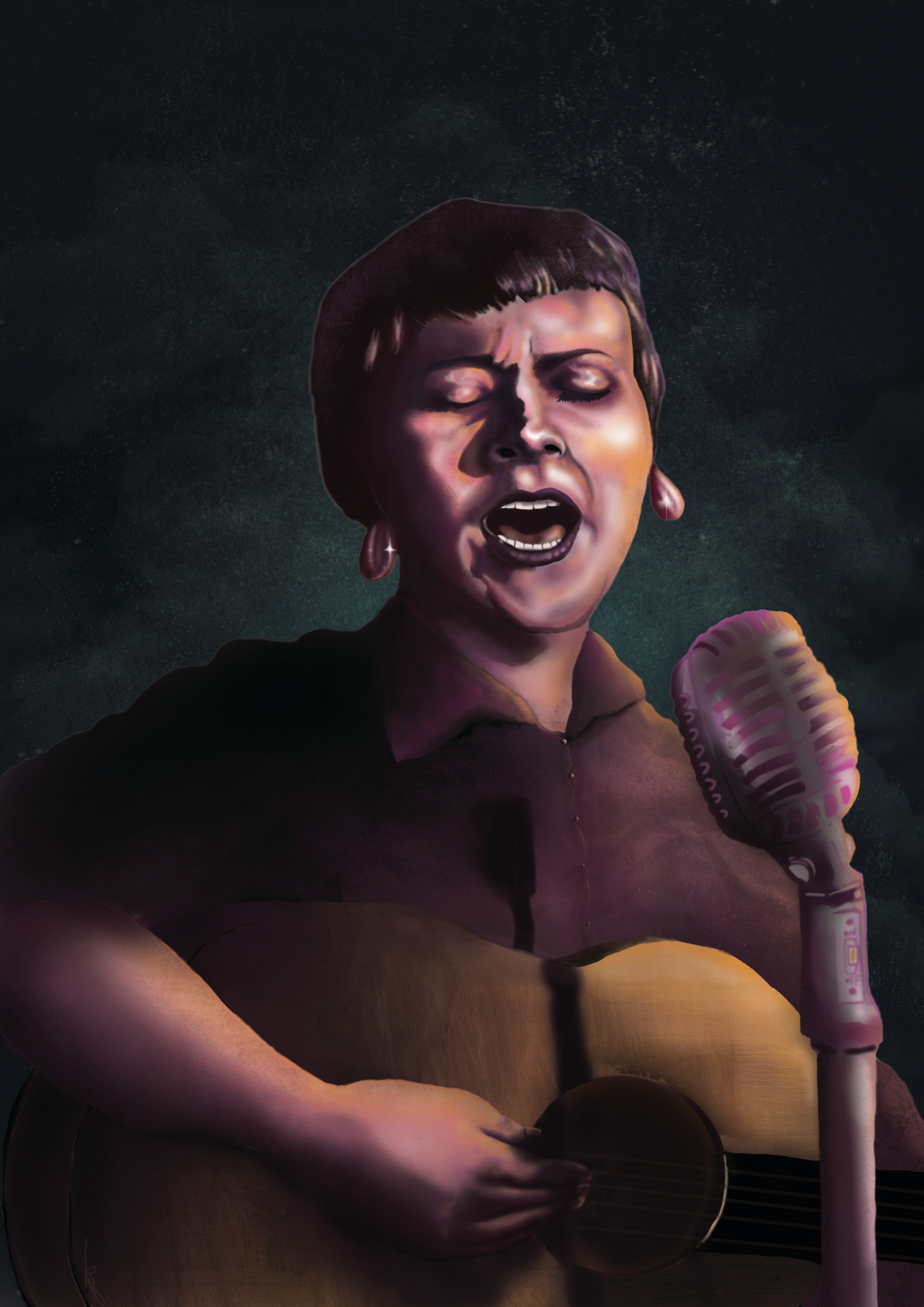 Barbara Dane