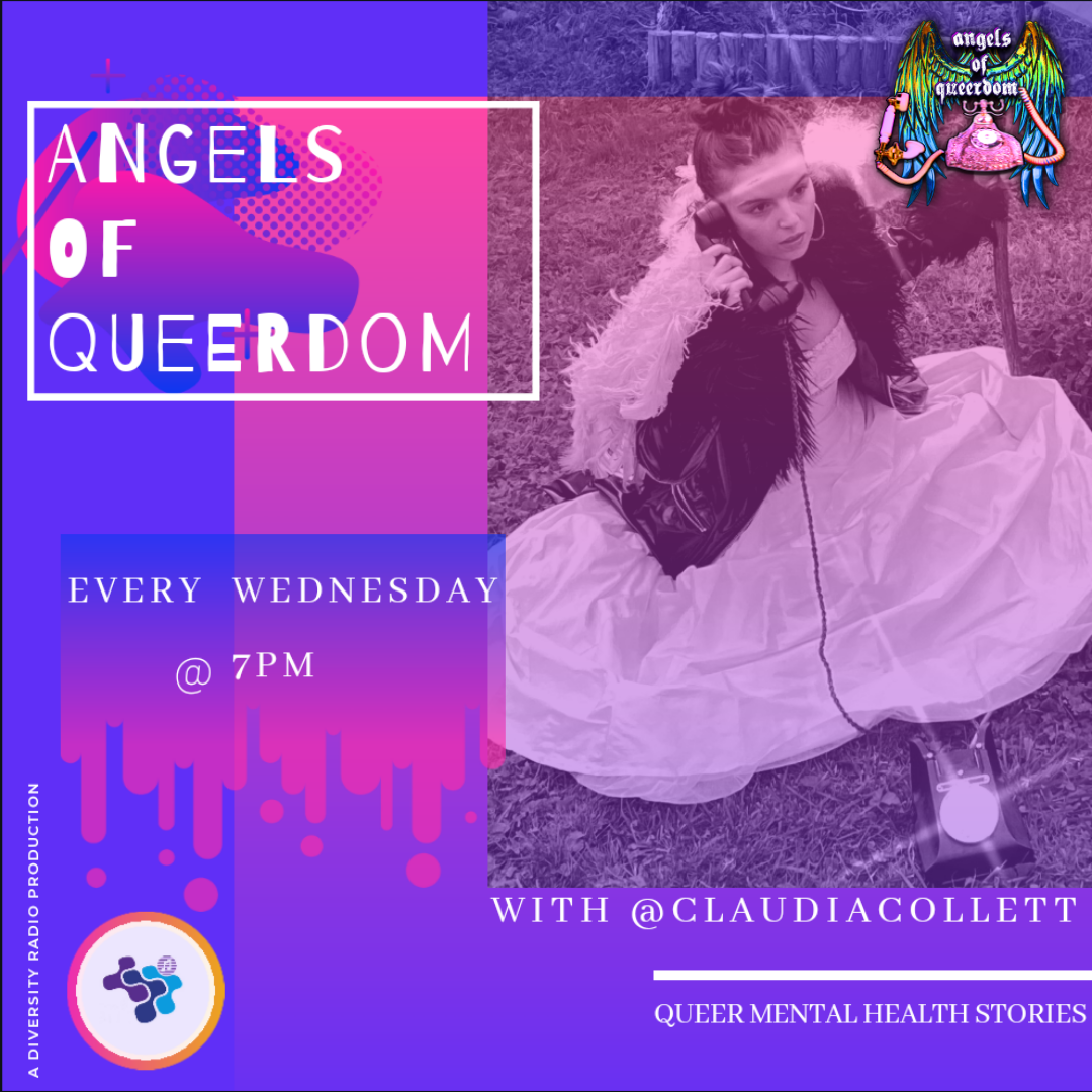 ANGELS OF QUEERDOM
