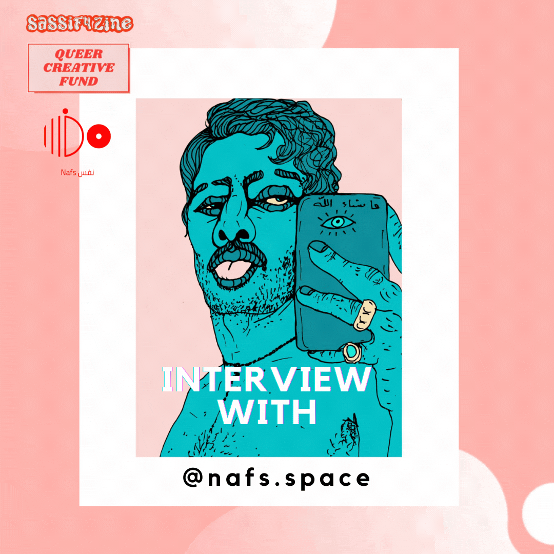 Interview with Nafs.Space