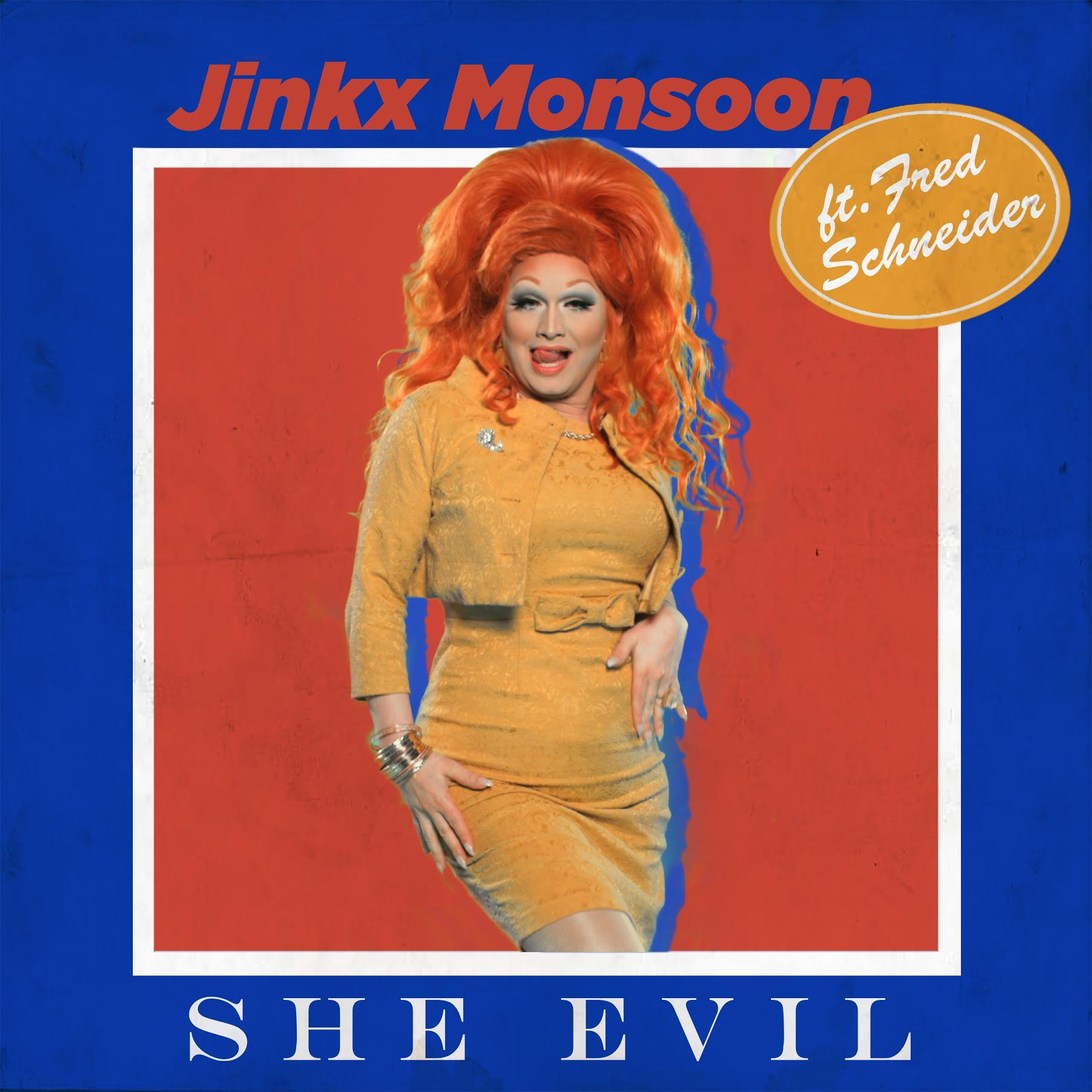 Jinx Monsoon - She Evil