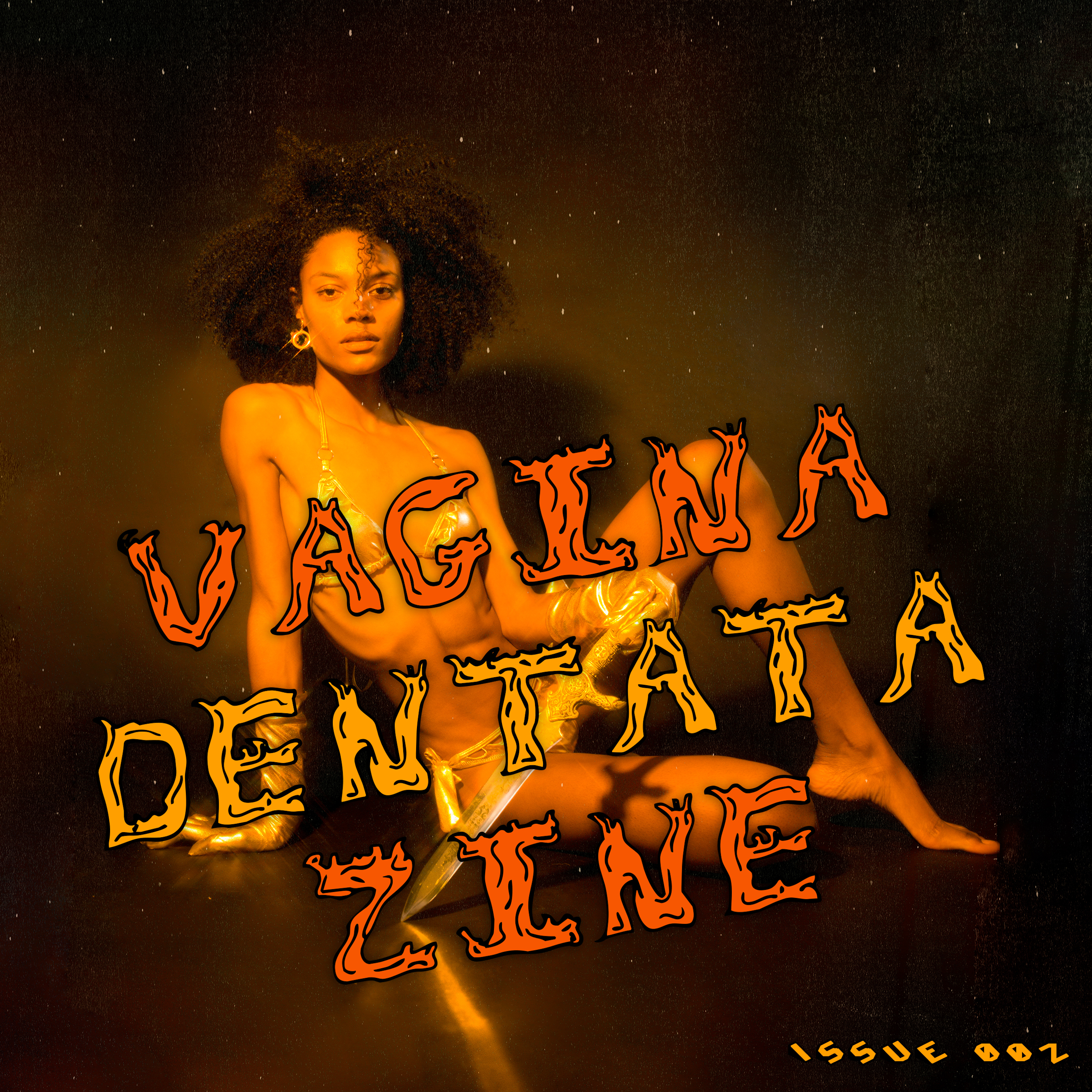 Vagina Dentata