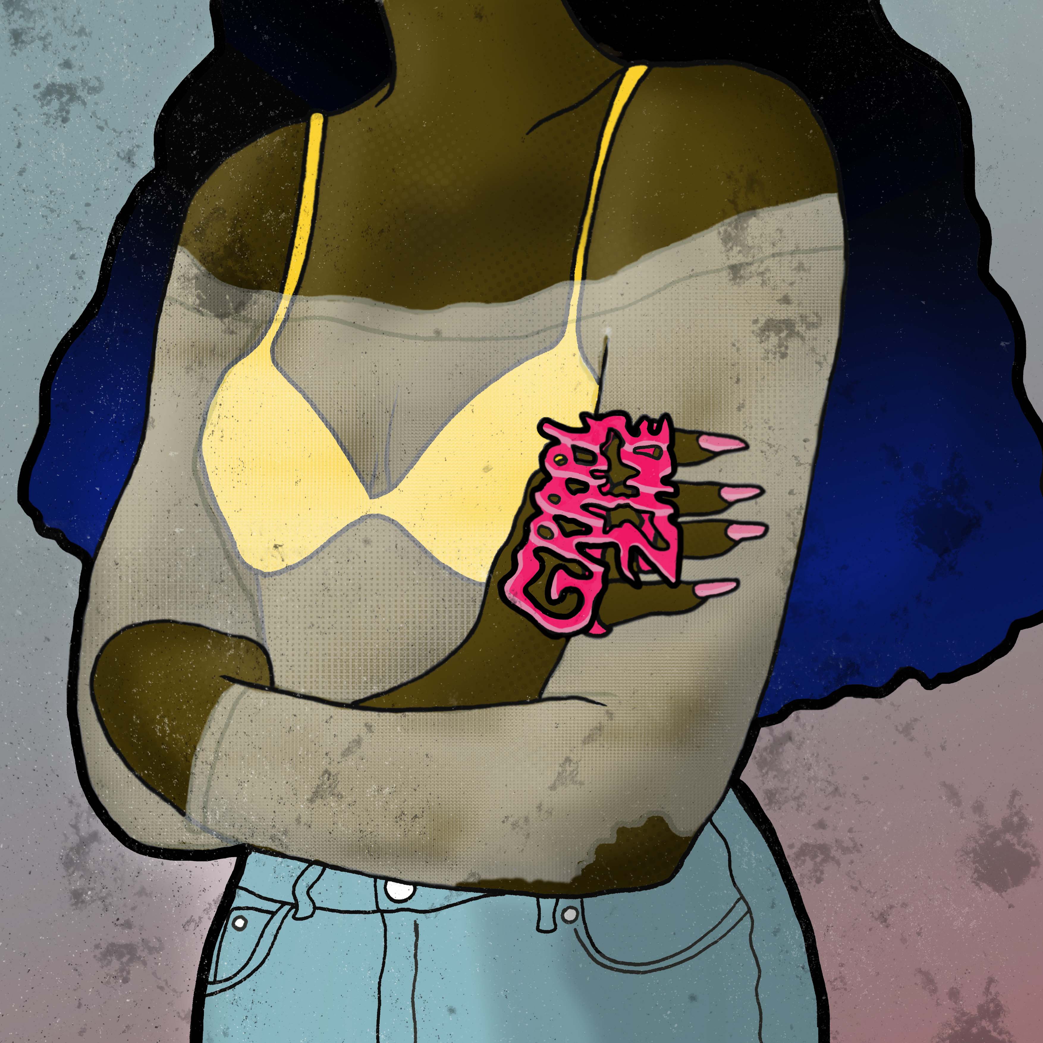 GRRRL ZINE Fair