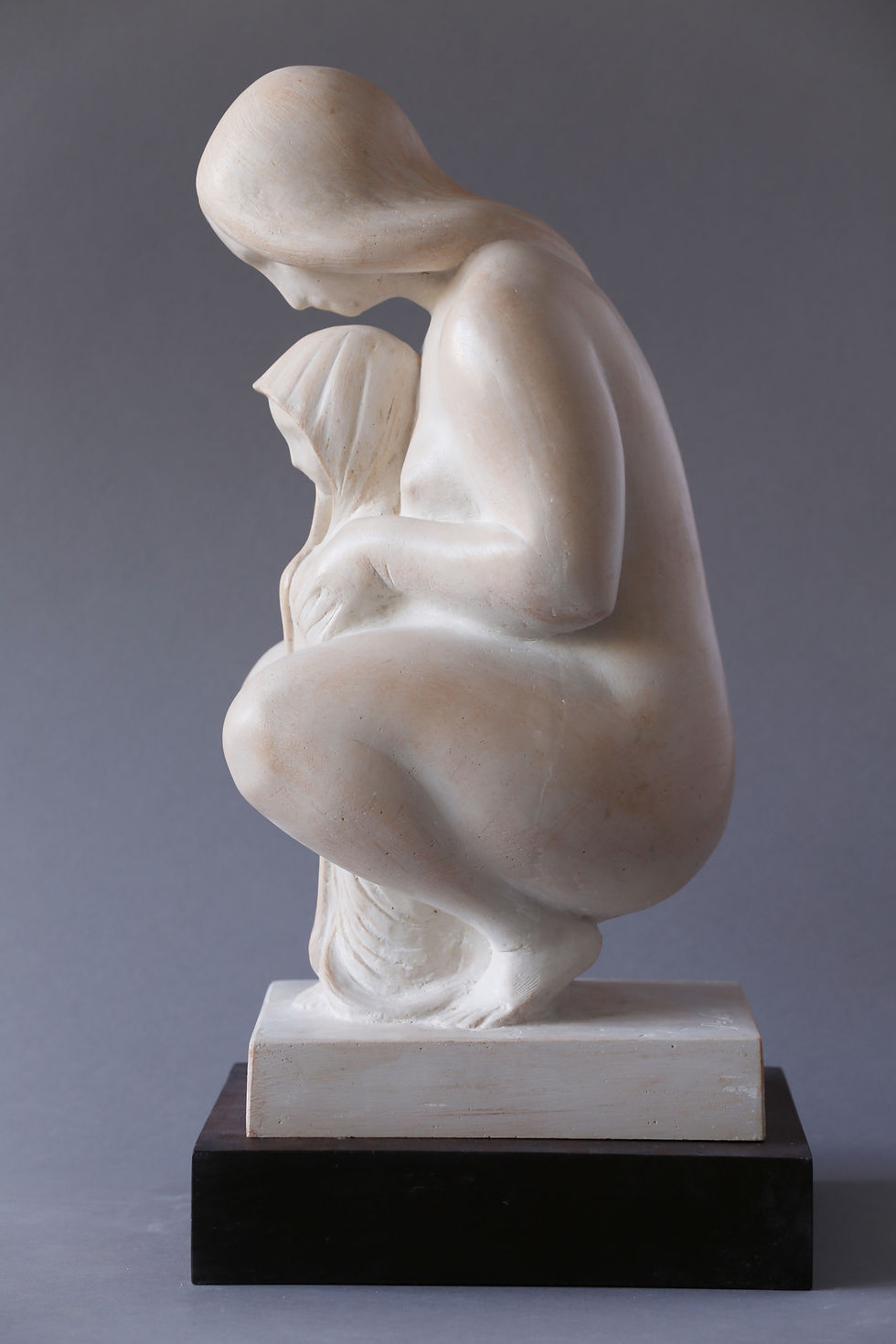 Mother with a Child