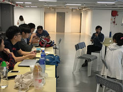 光‧影 "點"‧"線"‧"面" _HKDI