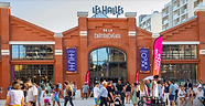 LES HALLES DE LA CARTOUCHERIE