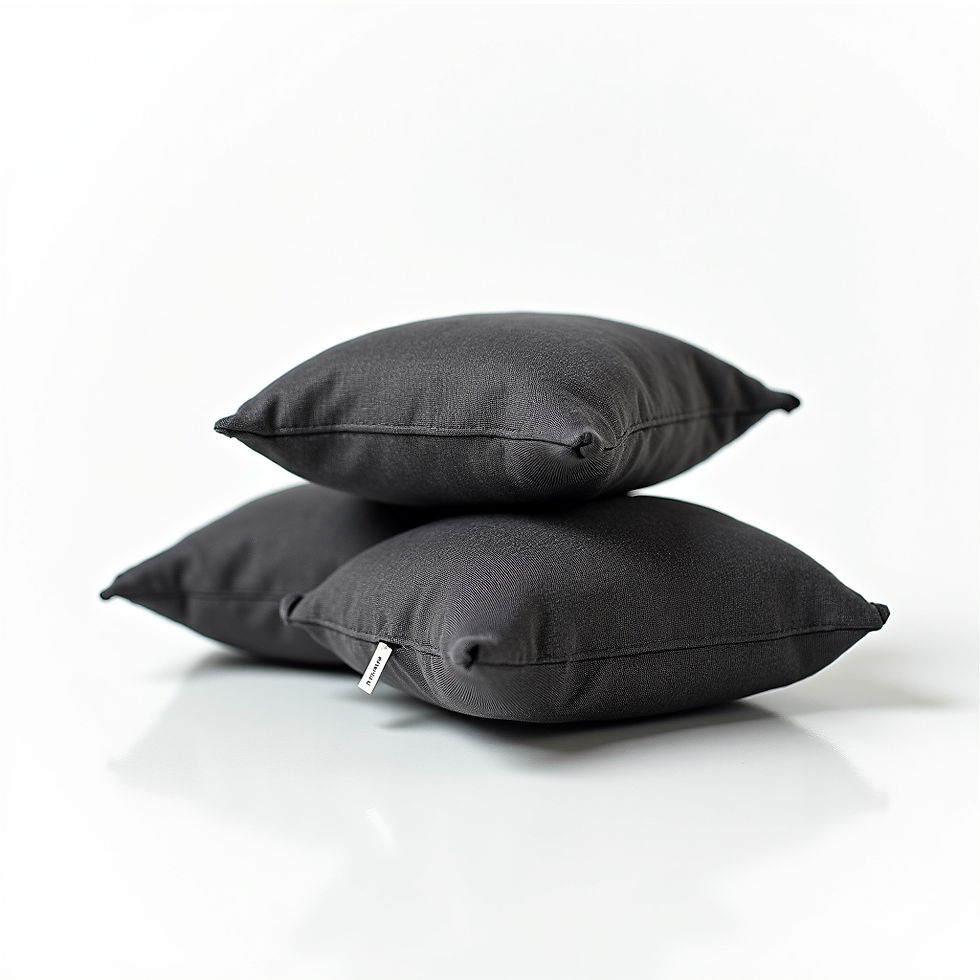 Charcoal Scented Sachets