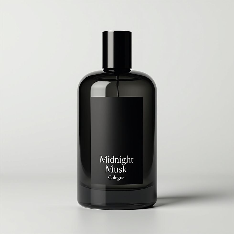 Midnight Musk Cologne