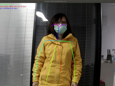 3 Edge-AI Metaverse Interaction Solutions for Potential Killer Applications using OpenNCC