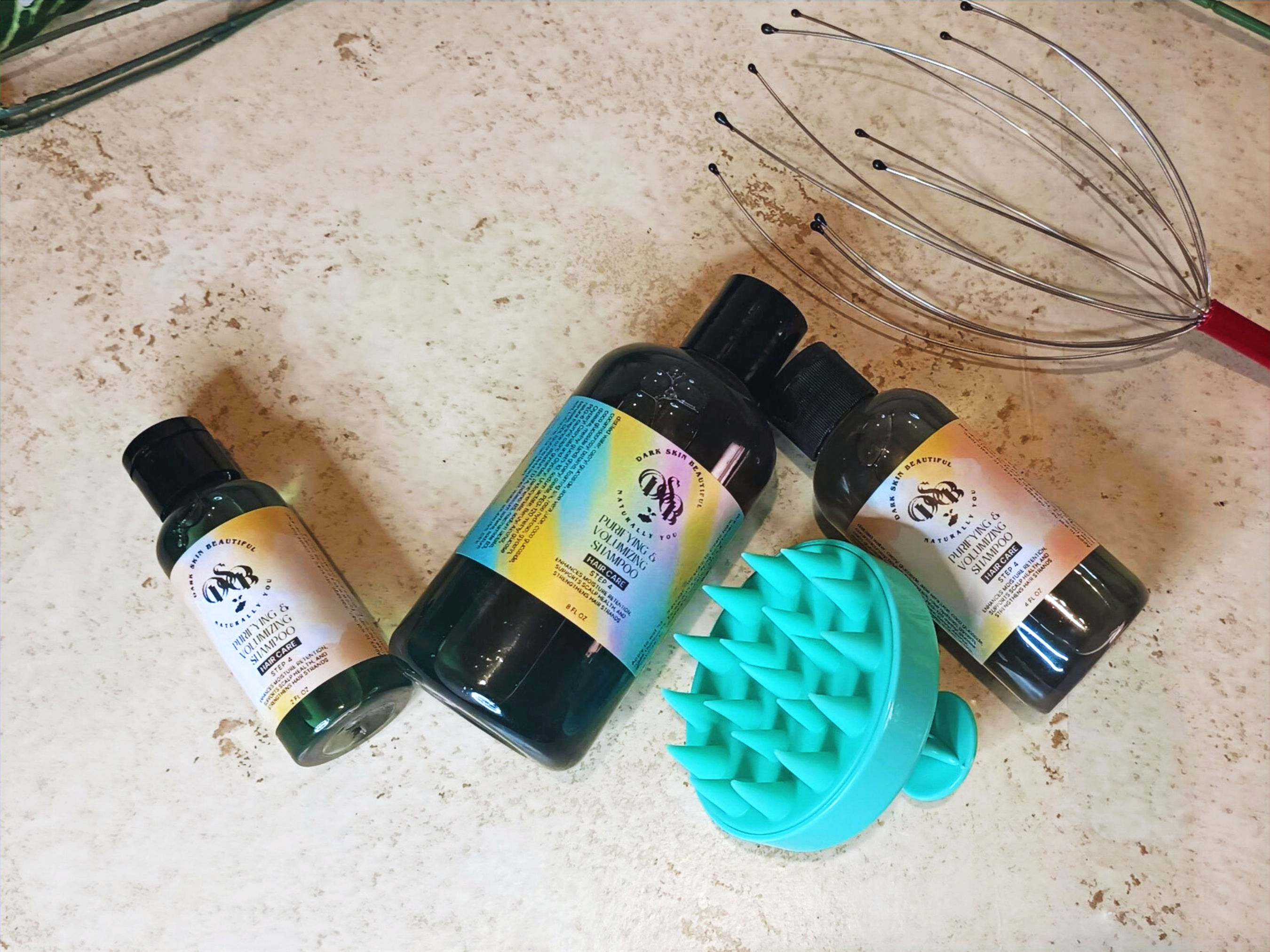 Purifying & Volumizing Shampoo (2 oz, 4 oz, 8 oz)