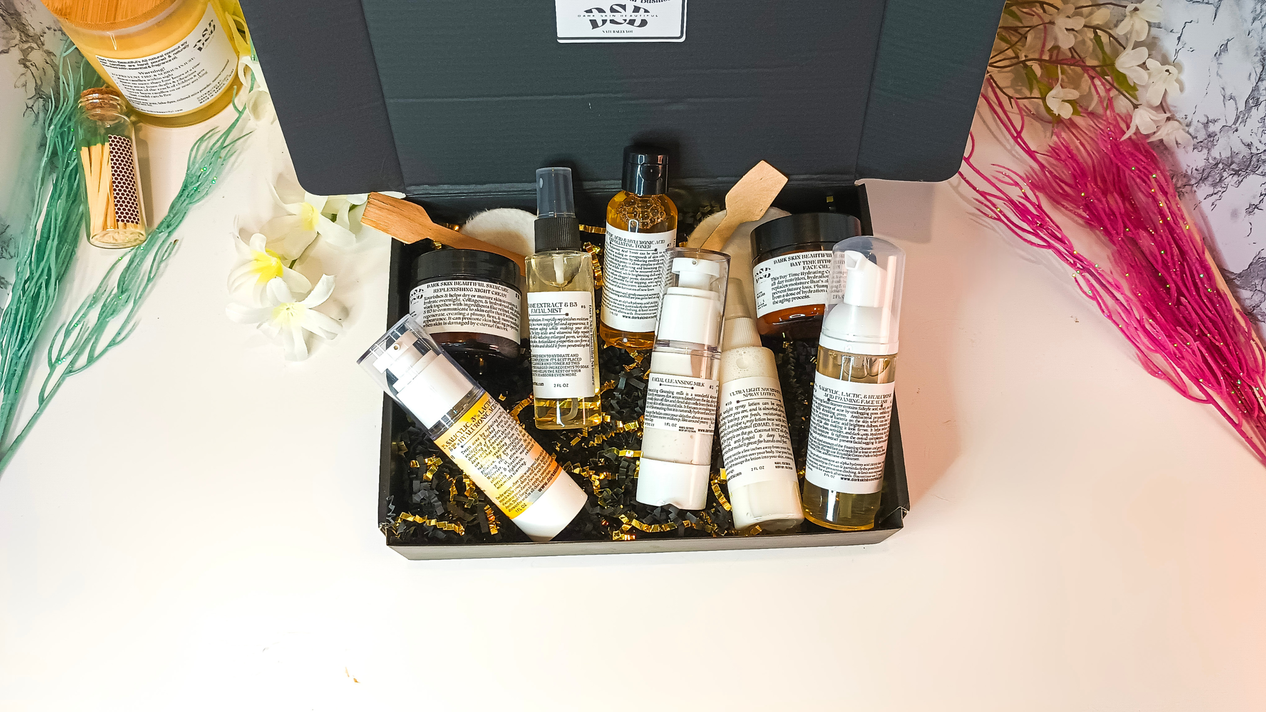 Medium Blemish Prone Skincare Set