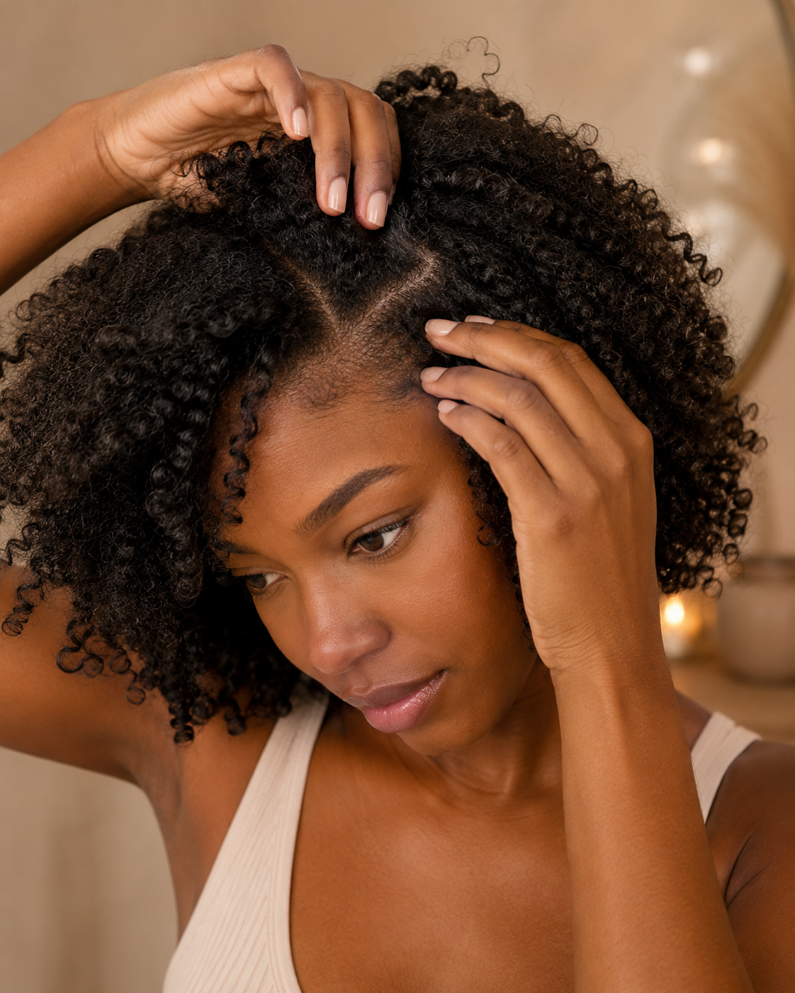 Scalp & Hair Concerns Quiz