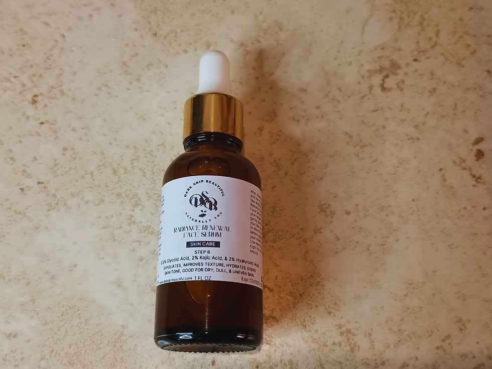 Thumbnail: Radiance Renewal Face Serum — product photo 4 of 7