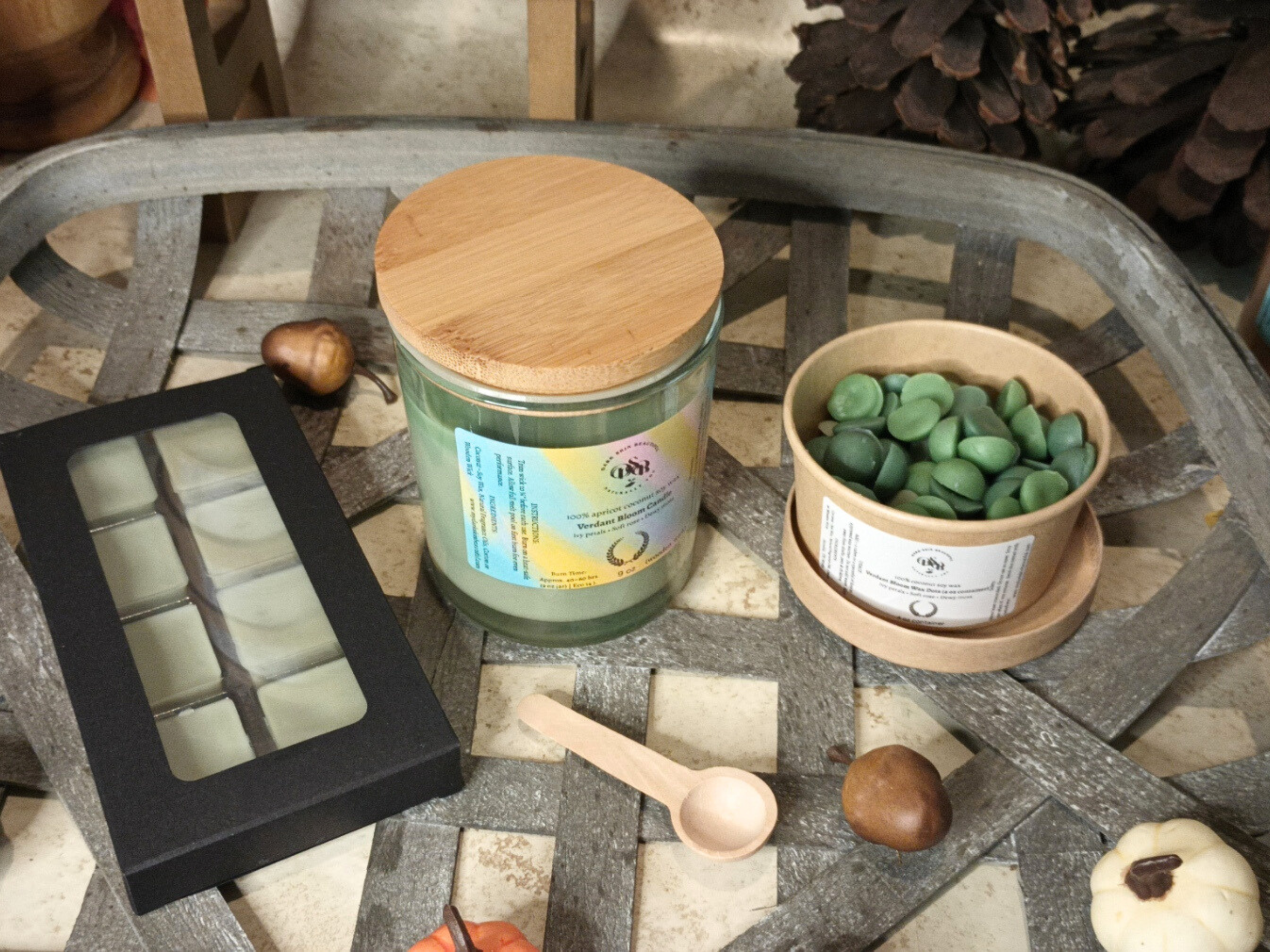 Verdant Bloom Fragrance Bundle