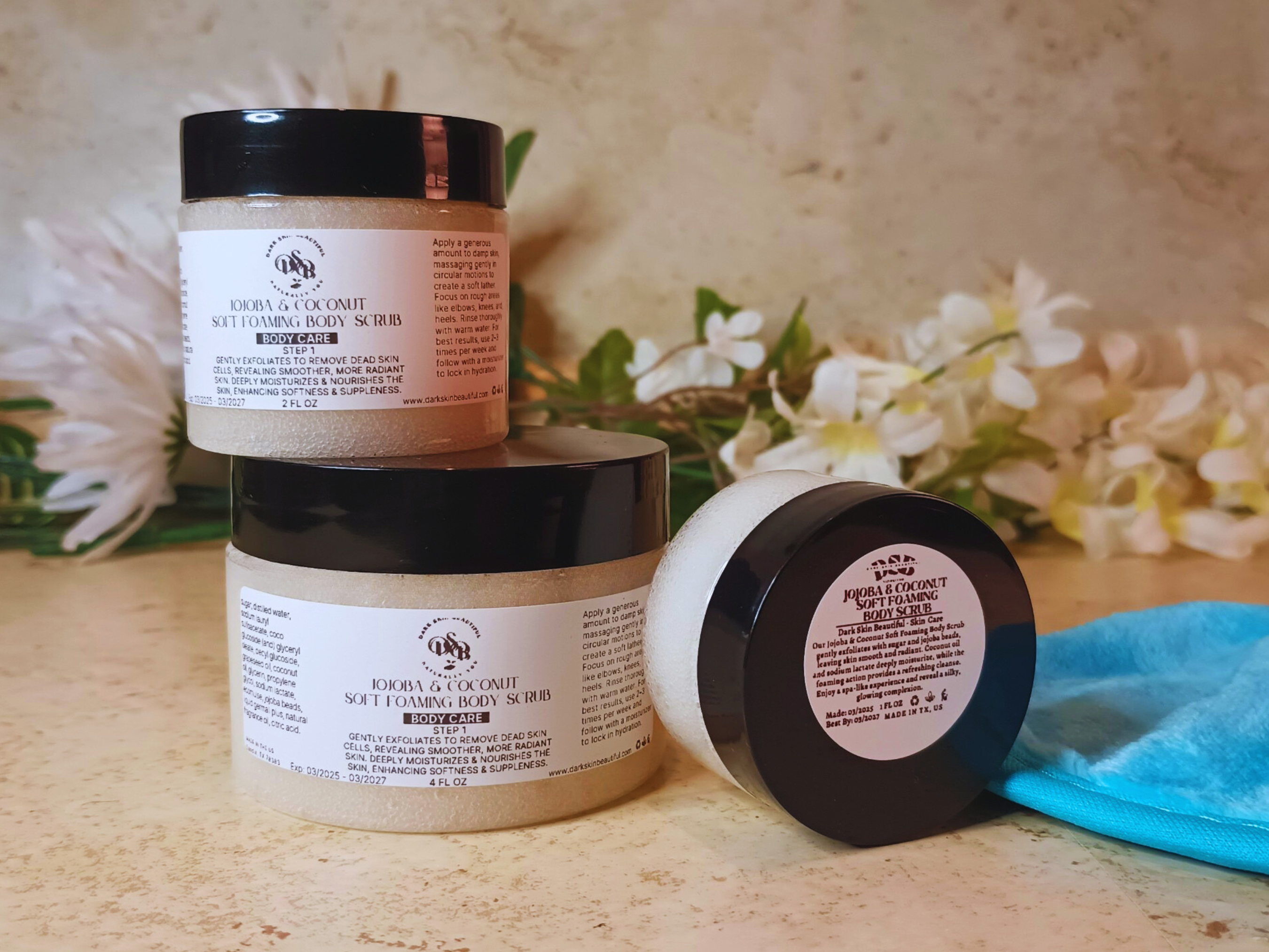Ingredients & Routines