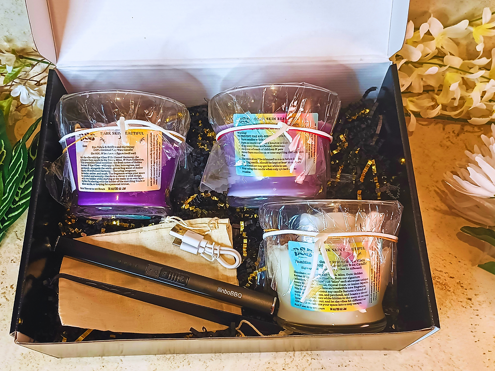 Aura Entangled - Yours / Mines / Ours Collection 1