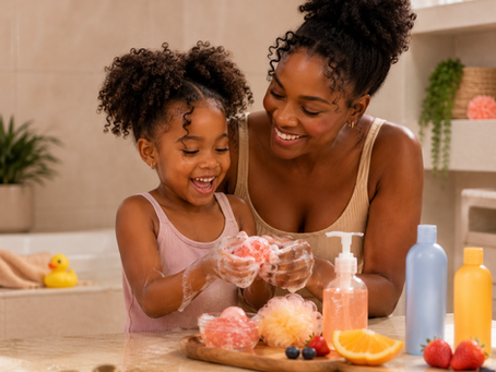 DSB editorial image for Make Hygiene Fun Without Making It Harsh: Color, Fruity Scents, Foam & Jelly Textures for Kids