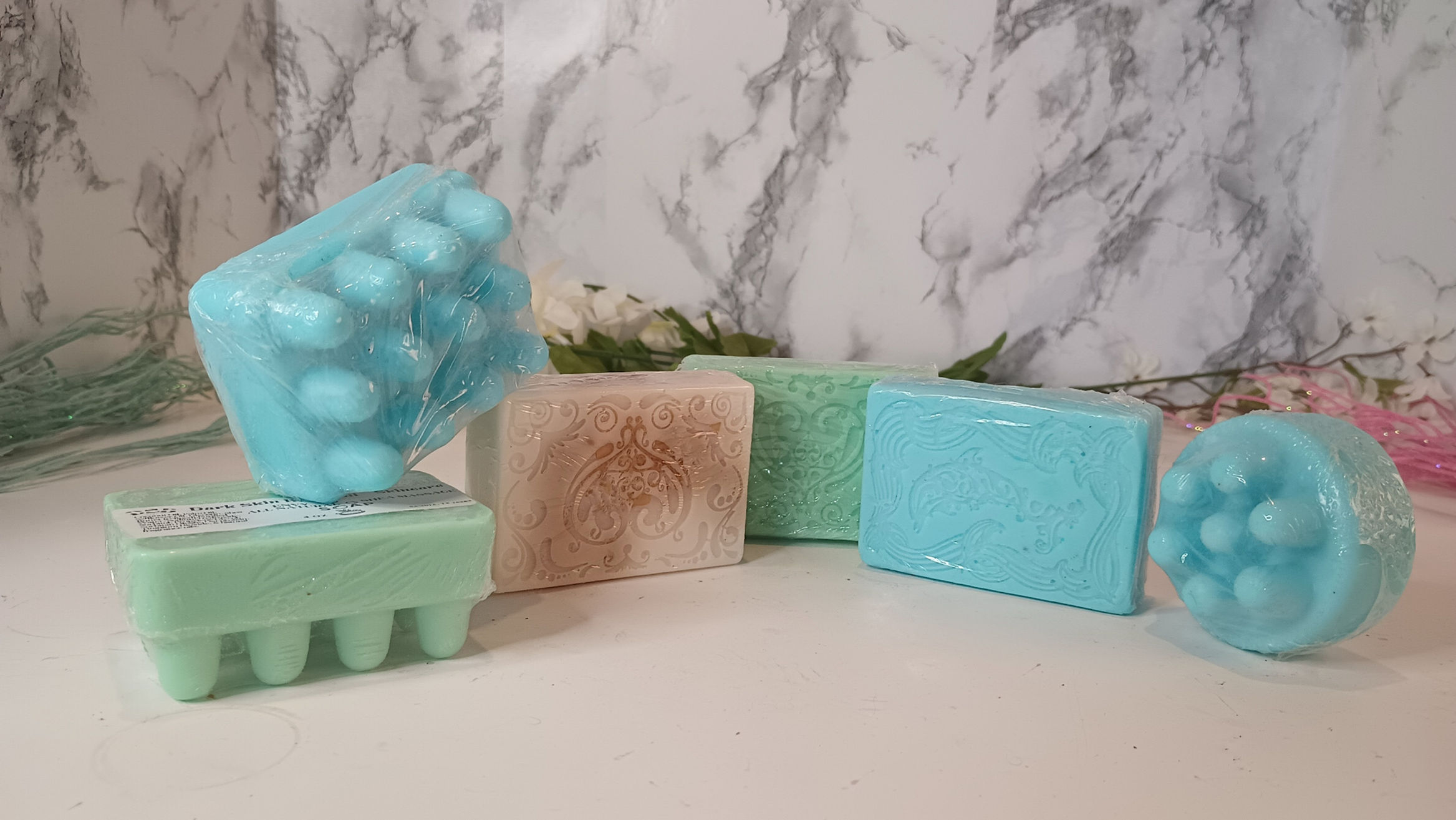 Artisan Soap Collection