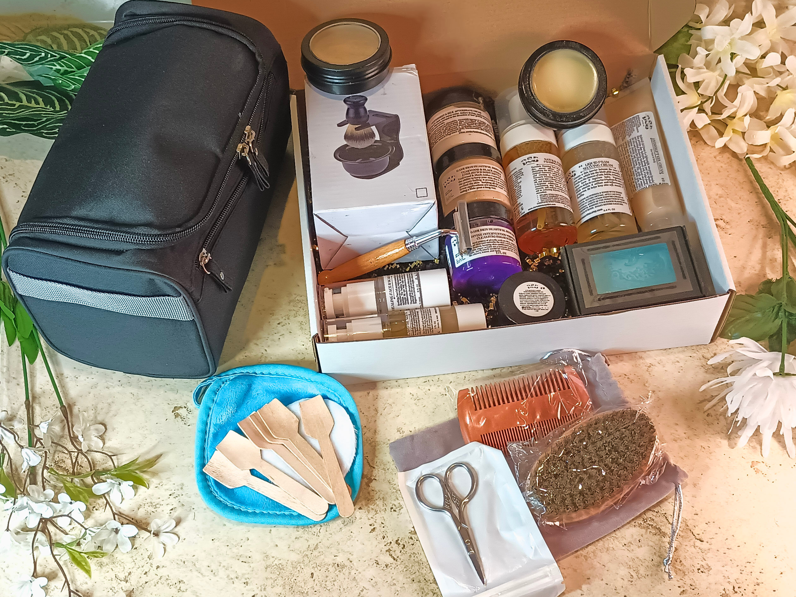 🌿 The Crowned Beard Starter Bundle