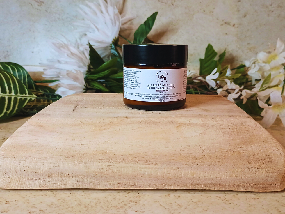 Thumbnail: Collagen Smooth & Tightens Face Lotion — product photo 7 of 8
