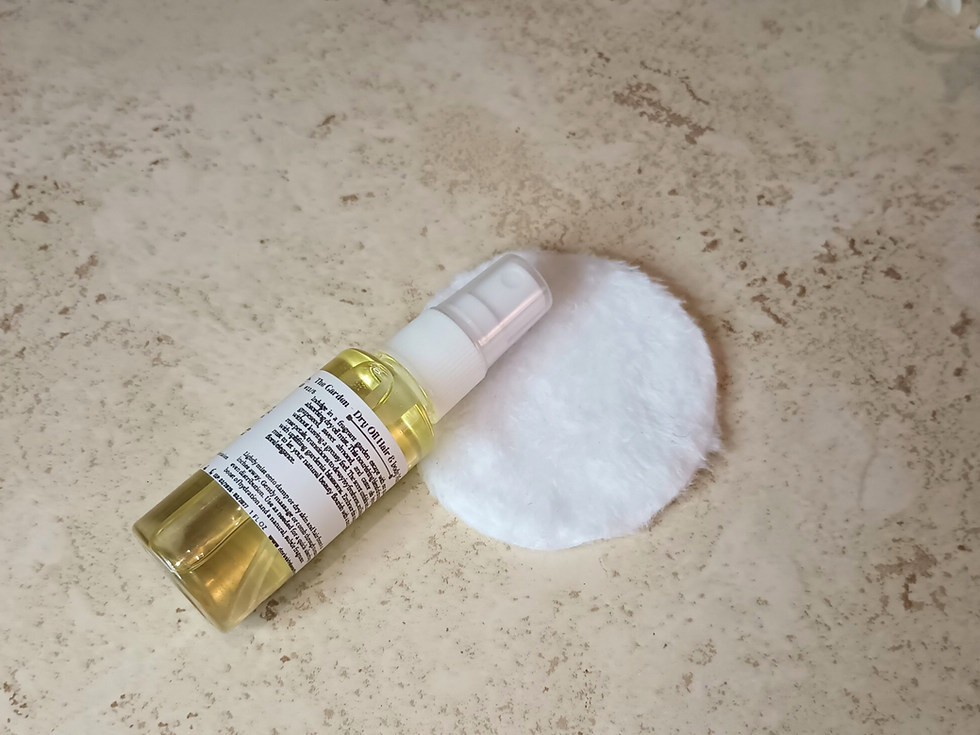 Thumbnail: The Garden Dry Oil Hair & Body Mist — product photo 9 of 10