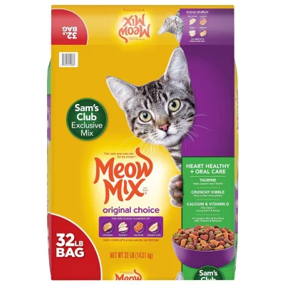 Meow Mix