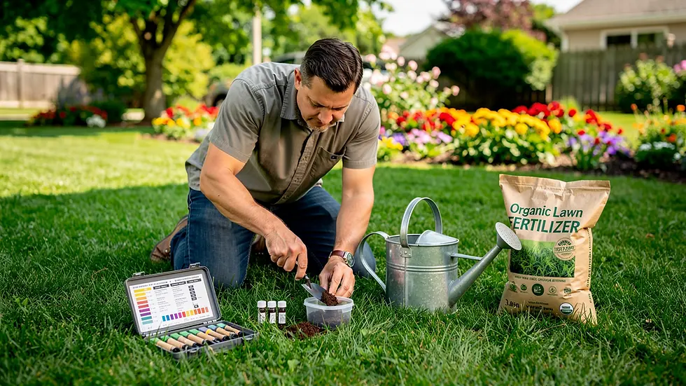 7 Best Practices for Quality Lawn Care Every Homeowner Needs