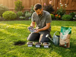 4 Steps to Make Grass Greener for a Lush Lawn