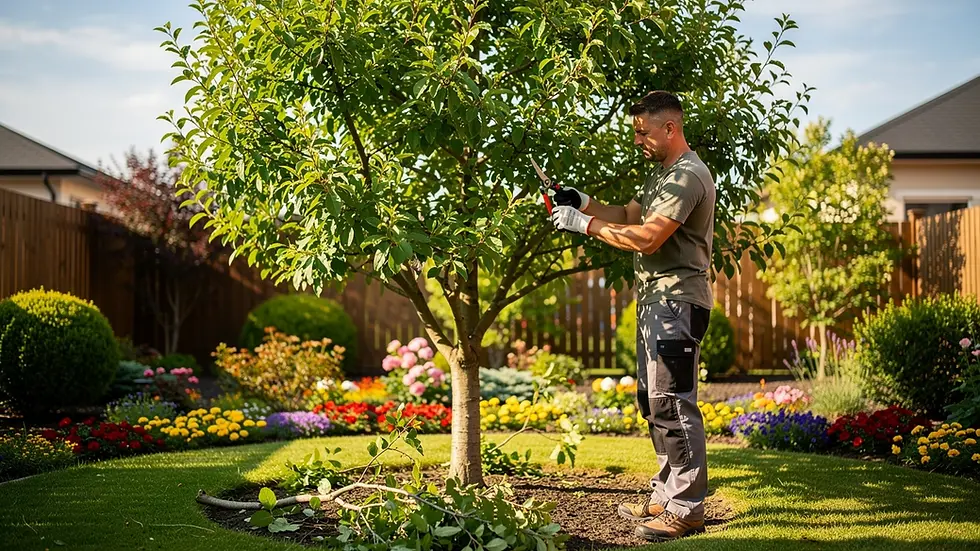 When to Prune Trees: A Homeowner's Step-by-Step Guide