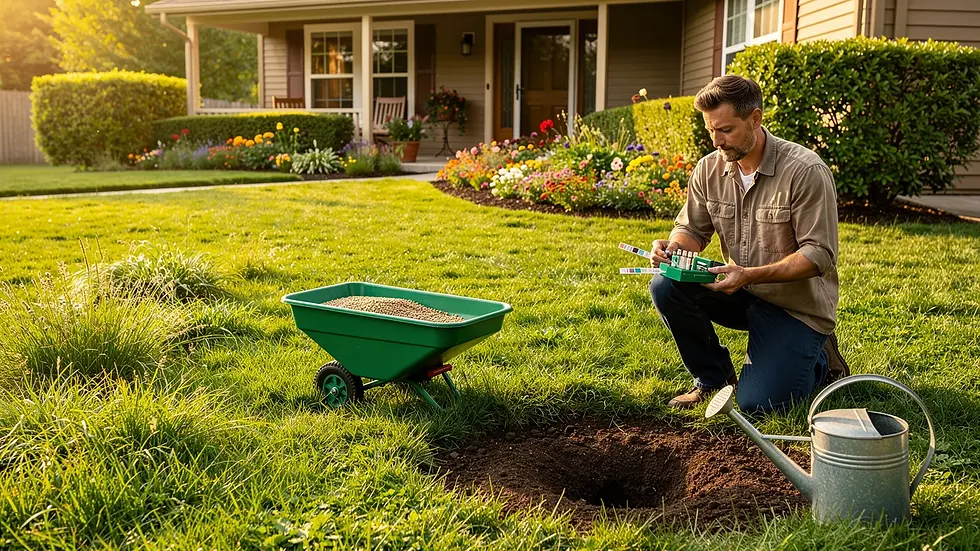 6 Best Practices for a Healthy Lawn You Can Implement Today
