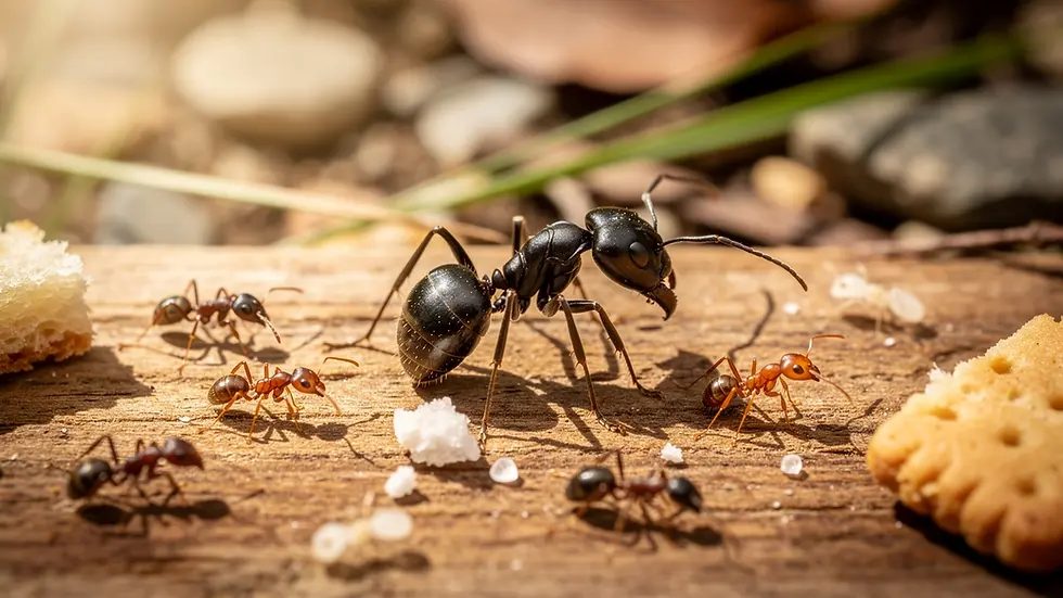 Control Ants: 4 Steps Every Homeowner Should Follow