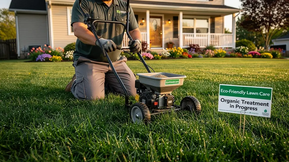 Why Choosing the Right Grass Treatment Companies Matters for Your Lawn