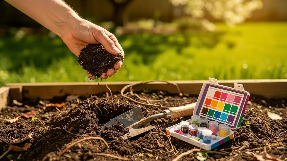 5 Steps for Testing Soil pH to Enhance Your Lawn Care