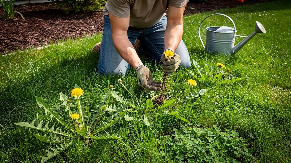 Master Broadleaf Weed Control: Effective Strategies for Homeowners