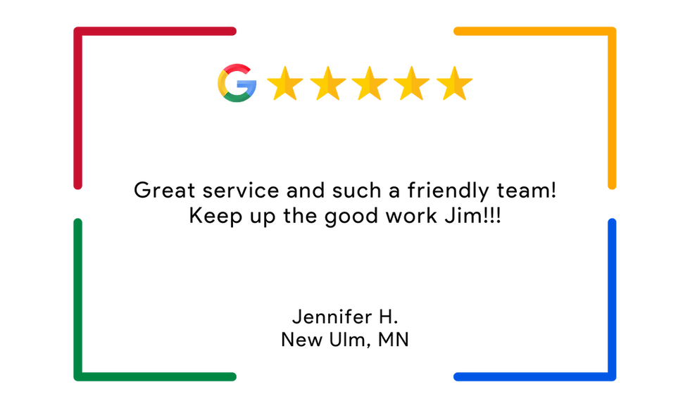 5 Star Lawn Care Review - Spring Touch Lawn & Pest Control