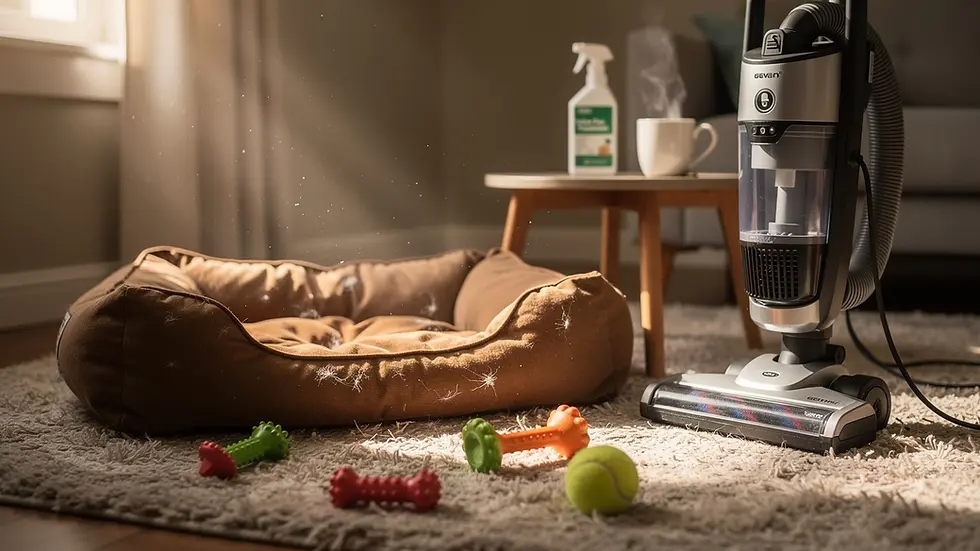 Master Indoor Flea Killer Techniques for Effective Home Treatment
