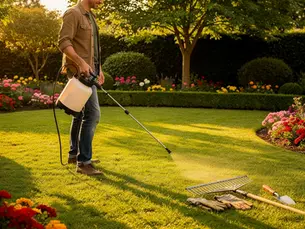 Master Flea Spray for Yards: 4 Essential Best Practices