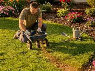 4 Best Practices for Lawn Feed, Weed, and Moss Killer Success