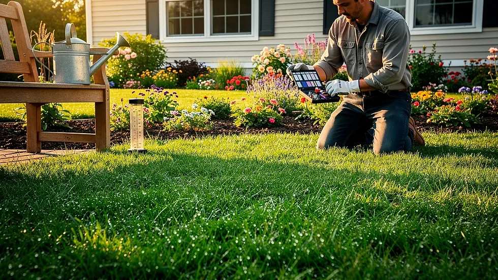 10 Best Practices for Healthy Lawn Care Every Homeowner Needs