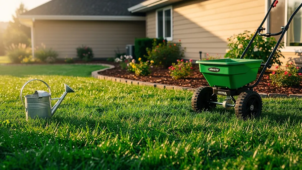 Master the Best Time to Fertilize Your Lawn for Optimal Growth