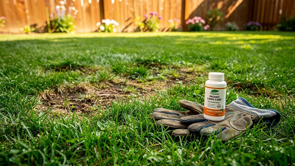 Master Lawn Insect Control Services for a Healthy Lawn