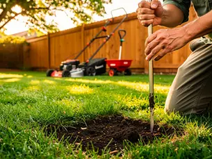 Create Your Lawn Care DIY Plan: 6 Steps to a Thriving Lawn