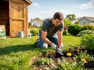 4 Best Practices for Choosing a Weed Treatment Service