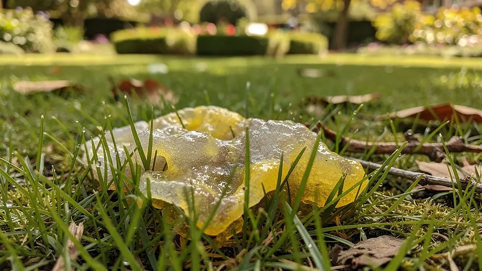 Best Practices for Managing Slime Mold on Grass for Homeowners