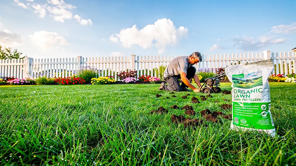 10 Best Grass Types for Southern Minnesota Lawns