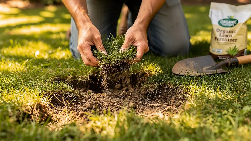 Is It Too Late to Treat for Grubs? Your Step-by-Step Guide