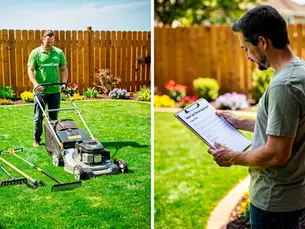 Create Your Lawn Care Service Contract: 4 Essential Steps