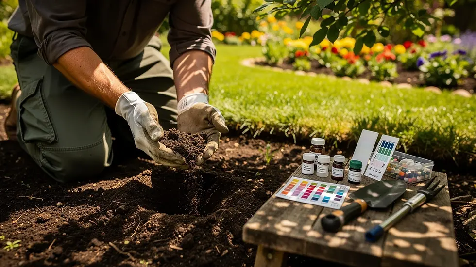 4 Essential Practices for Good Lawn Care Every Homeowner Needs