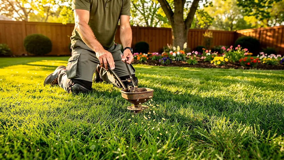 Master Overseeding: Discover the Best Time for Your Lawn's Success