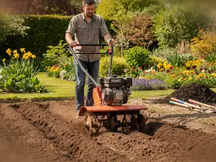 What Is a Tiller Used For? Key Functions and Benefits for Homeowners